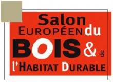 SALON EUROPEEN DU BOIS & DE L'HABITAT DURABLE 2012