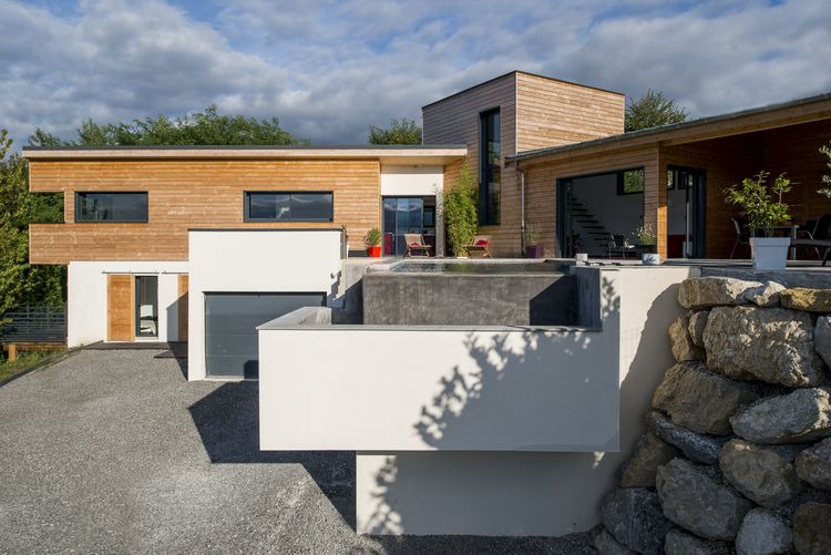 Maison ossature bois BBC Gières 2012-2013 (9)
