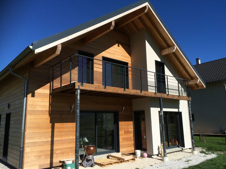 Maison ossature bois BBC Villard de Lans 2013_2014 (11)