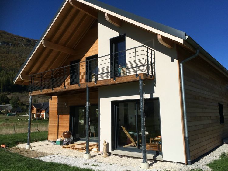 Maison ossature bois BBC Villard de Lans 2013_2014 (12)