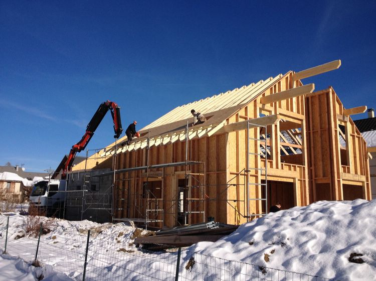 Maison ossature bois BBC Villard de Lans 2013_2014 (6)