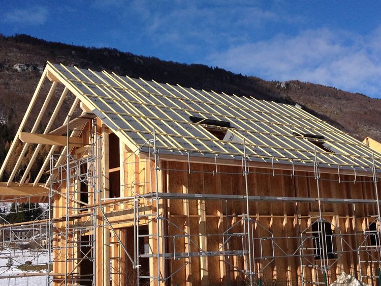 Maison ossature bois BBC Villard de Lans 2013_2014 (7)