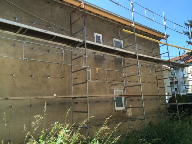 Travaux de charpente couverture zinguerie isolation Grenoble 2014 (3)