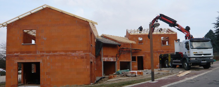 Travaux de charpente couverture zinguerie Jarrie (5)