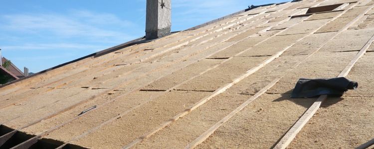 Travaux de charpente couverture zinguerie _ Saint Martin de la Cluze (3)