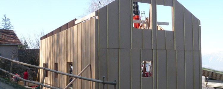 Maison ossature bois qualit BBC _ Saint Martin dUriage 2012 (5)